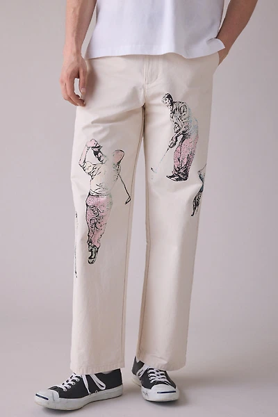 Students Golf Francis Work Pant