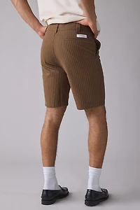 Students Golf Hartland Stripe Shorts