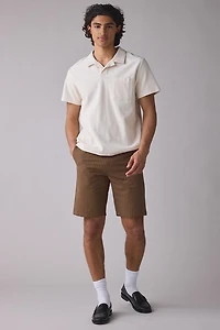 Students Golf Hartland Stripe Shorts