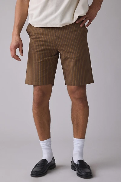 Students Golf Hartland Stripe Shorts