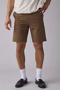 Students Golf Hartland Stripe Shorts