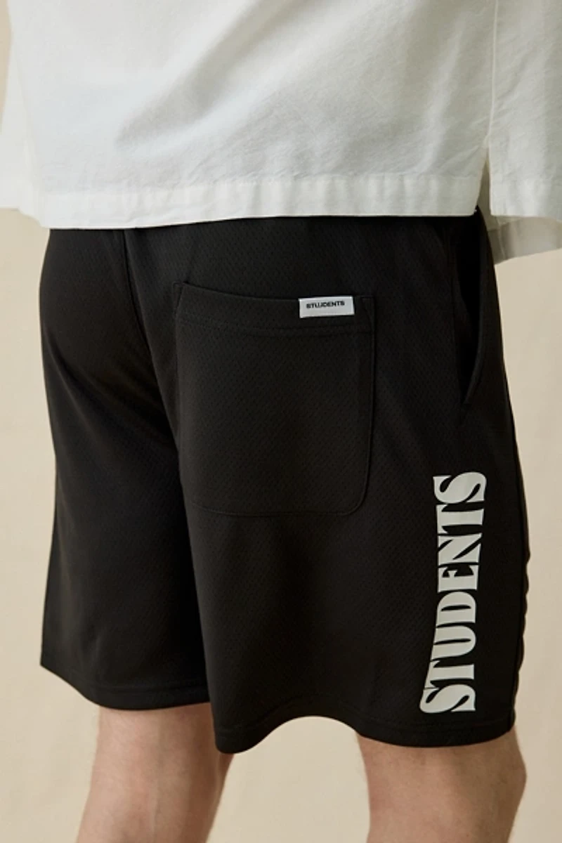Students Golf Oaklawn Mesh Shorts