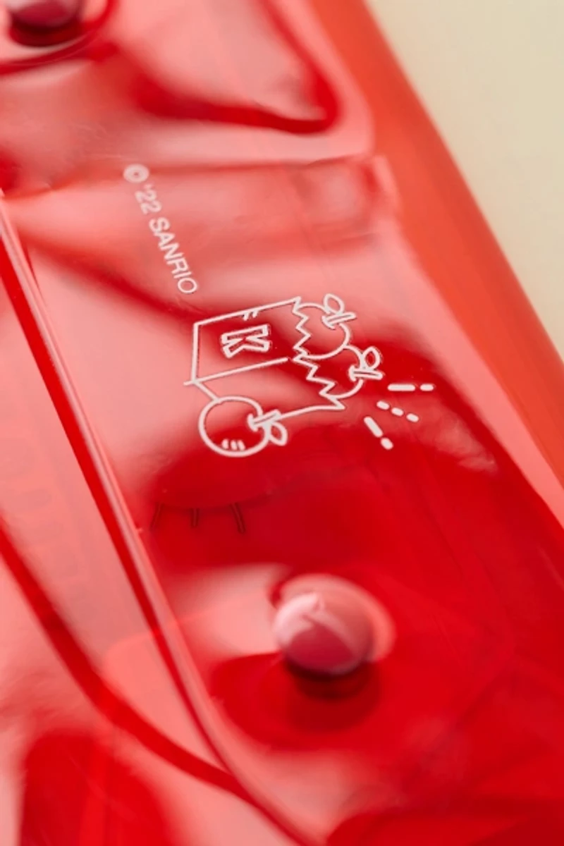 Sanrio Japan Originals Hello Kitty Pencil Pouch Keychain