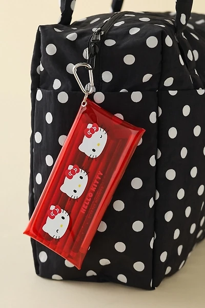 Sanrio Japan Originals Hello Kitty Pencil Pouch Keychain