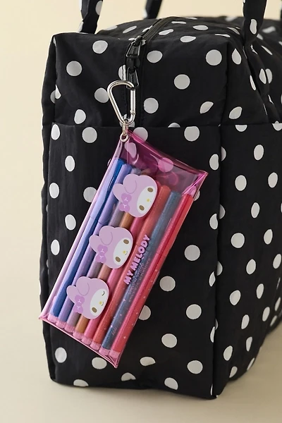 Sanrio Japan Originals My Melody Pencil Pouch Keychain