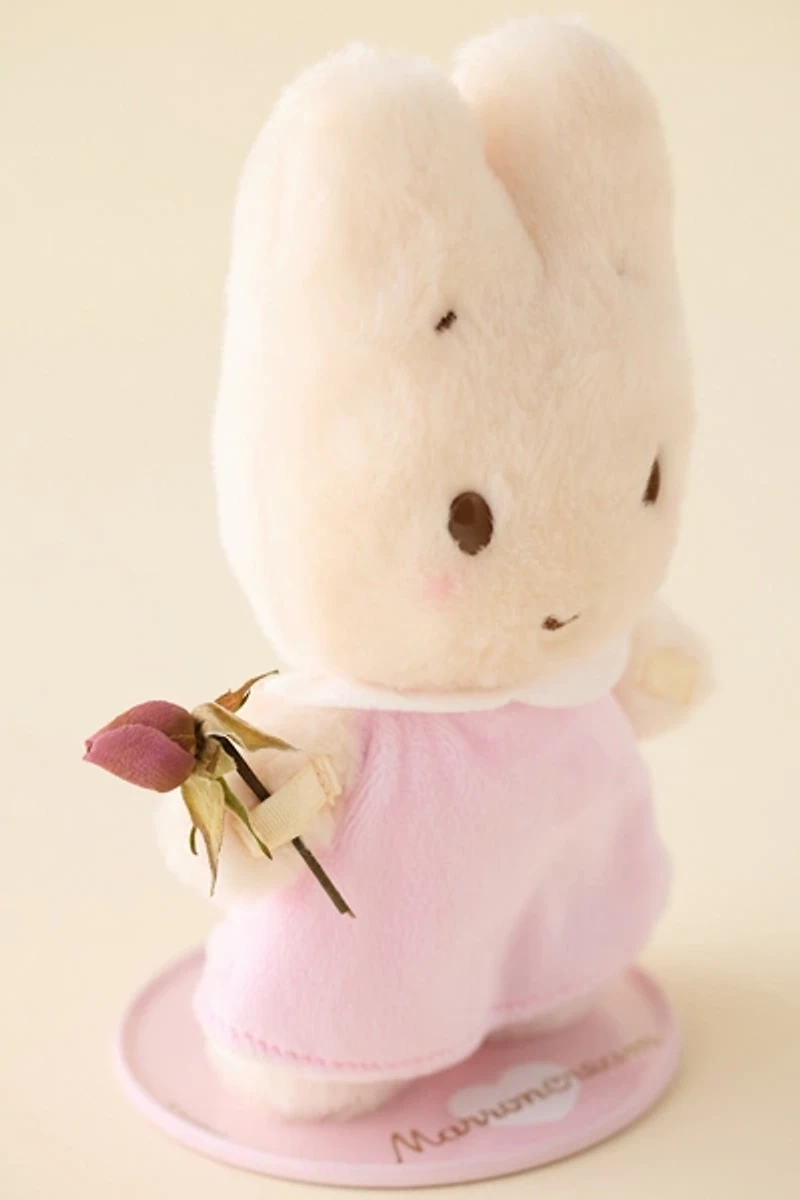 Sanrio Japan Originals Marroncream Dress-Up Plushie Doll