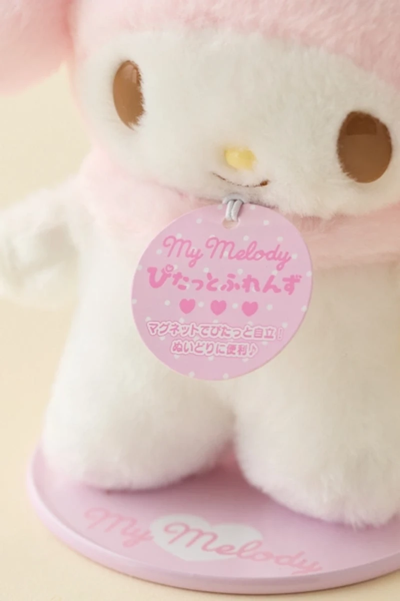 Sanrio Japan Originals My Melody Dress-Up Plushie Doll