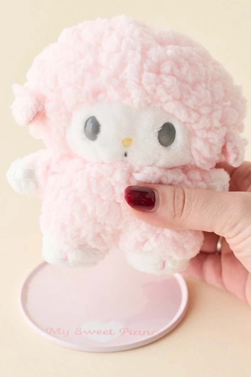 Sanrio Japan Originals My Sweet Piano Dress-Up Plushie Doll