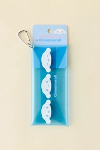 Sanrio Japan Originals Cinnamoroll Pencil Pouch Keychain