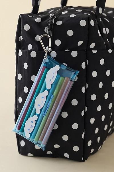 Sanrio Japan Originals Cinnamoroll Pencil Pouch Keychain