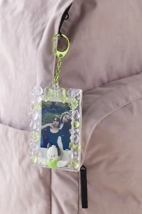 Sanrio Japan Originals Pochacco Card Holder Keychain