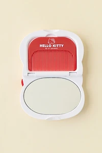 Sanrio Japan Originals Hello Kitty Mirror & Comb Compact