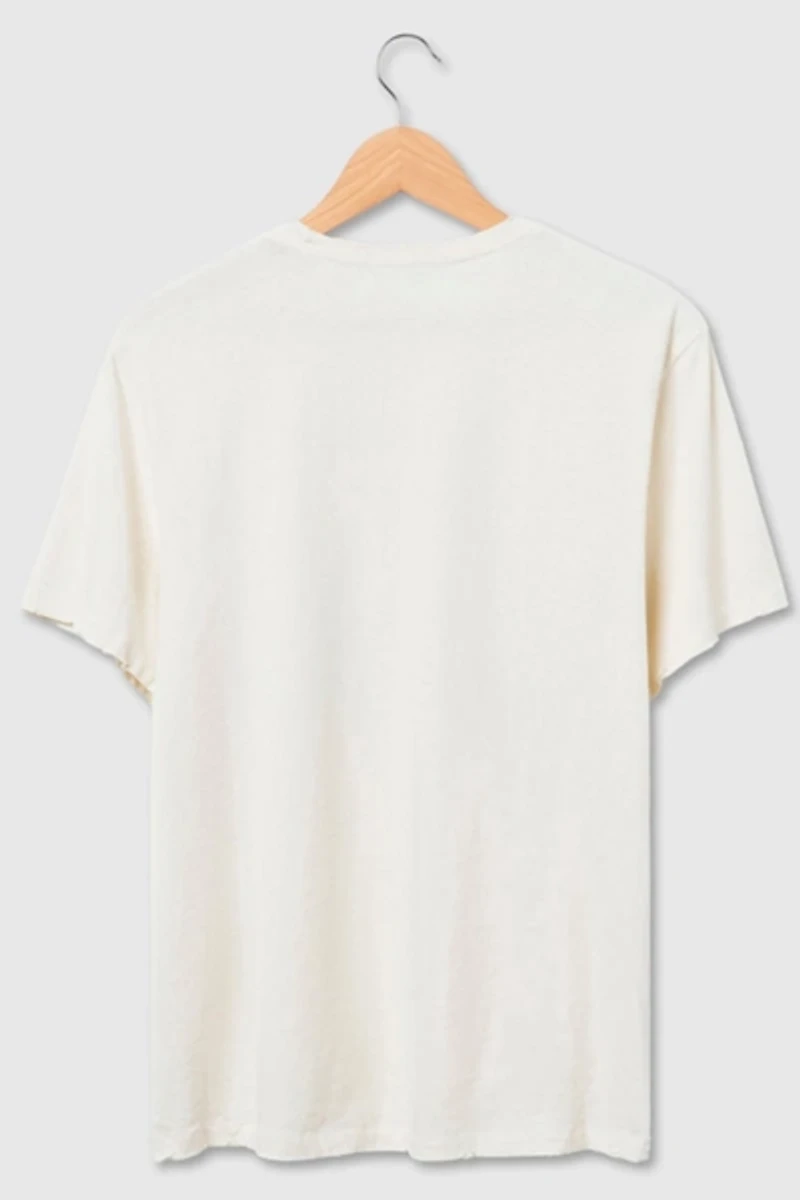 Junk Food Vroom Snoopy Vintage Tee