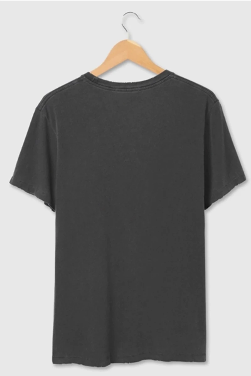 Junk Food The Rolling Stones Hot Lip Stars Tee