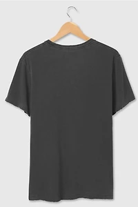 Junk Food The Rolling Stones Hot Lip Stars Tee