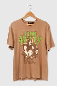 Junk Food Tom Petty and The Heartbreakers Tee