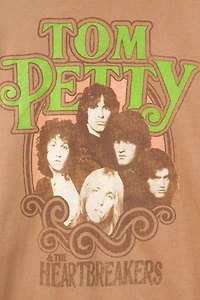 Junk Food Tom Petty and The Heartbreakers Tee