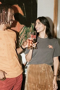 Junk Food Miller High Life 120th Anniversary Tee