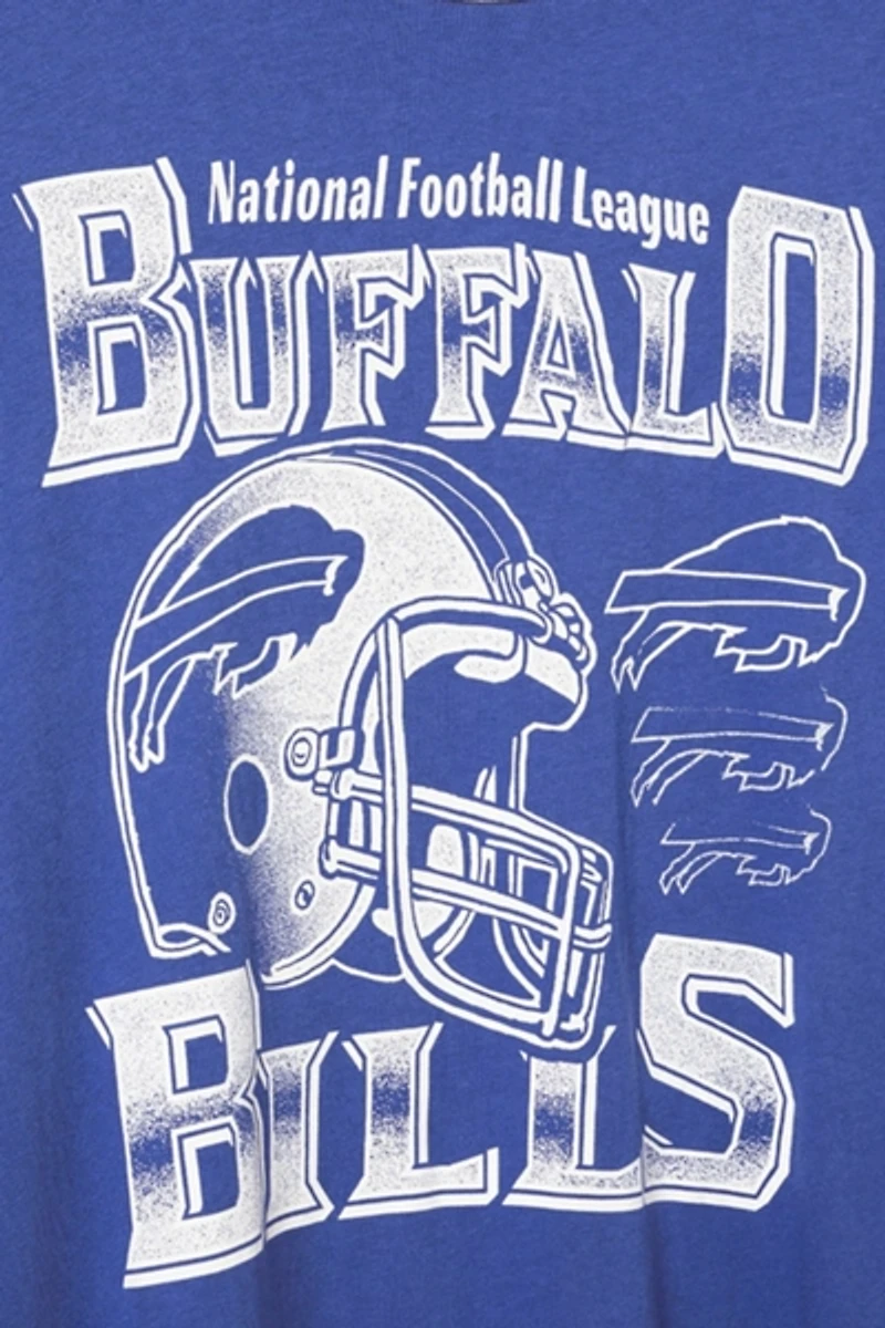 Junk Food NFL Oversized Ringer Tee