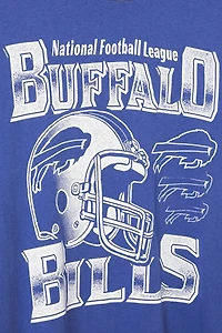 Junk Food NFL Oversized Ringer Tee