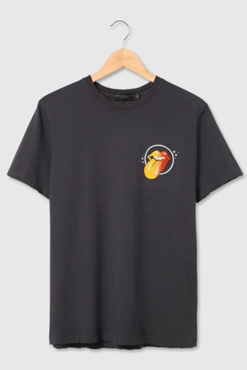 Junk Food The Rolling Stones Tour '78 Tee