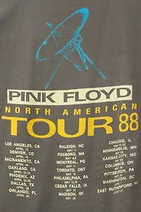 Junk Food Pink Floyd North American Tour '88 Jersey Tee