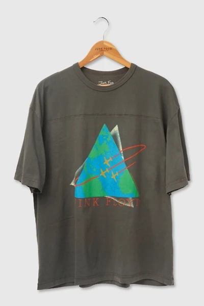 Junk Food Pink Floyd North American Tour '88 Jersey Tee