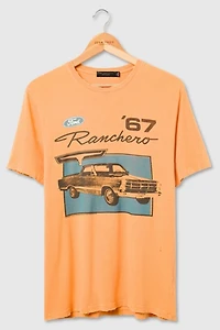 Junk Food Ford Ranchero '67 Tee