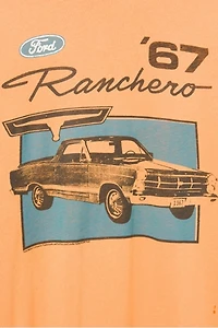 Junk Food Ford Ranchero '67 Tee