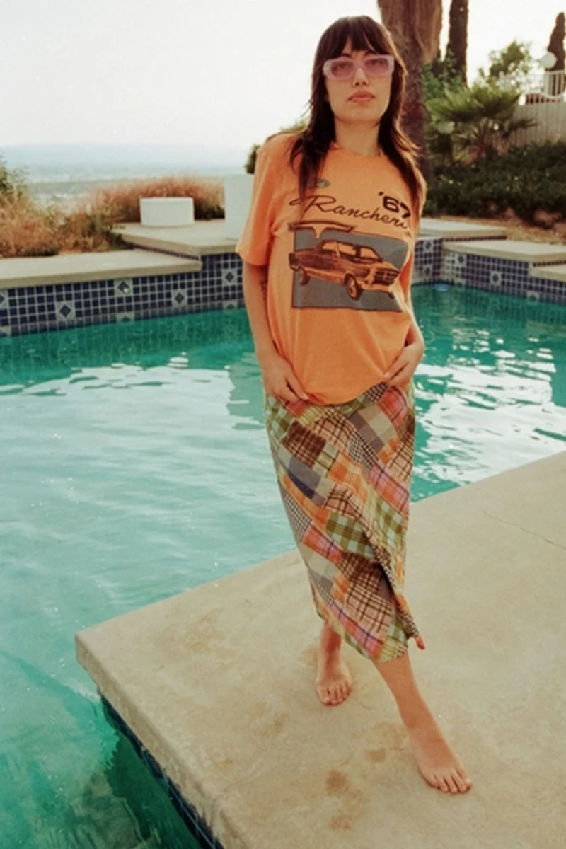 Junk Food Ford Ranchero '67 Tee