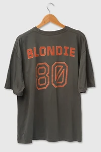 Junk Food Blondie Tide is High Oversized Tee