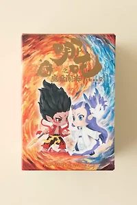 POP MART NeZha 2 Born Bonds Series Blind Box Figure