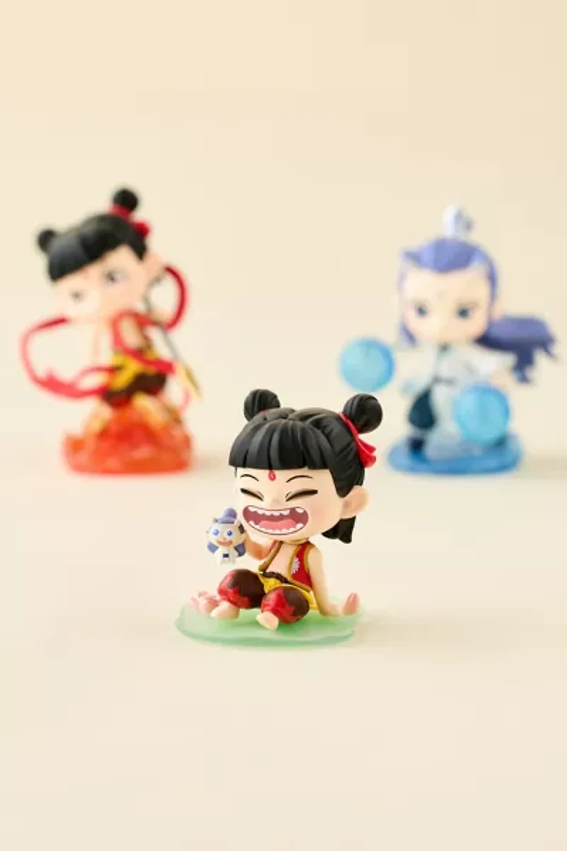 POP MART NeZha 2 Born Bonds Series Blind Box Figure