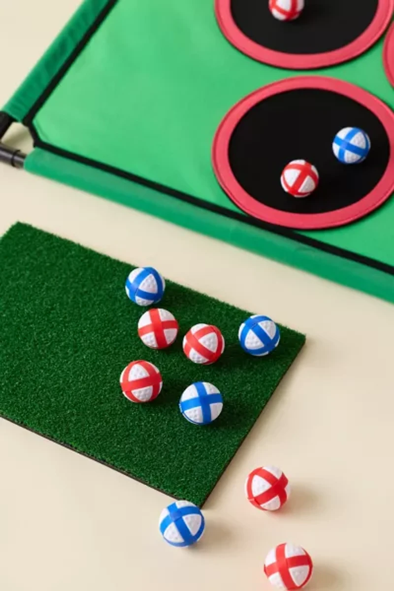Golf Pong Yard Game
