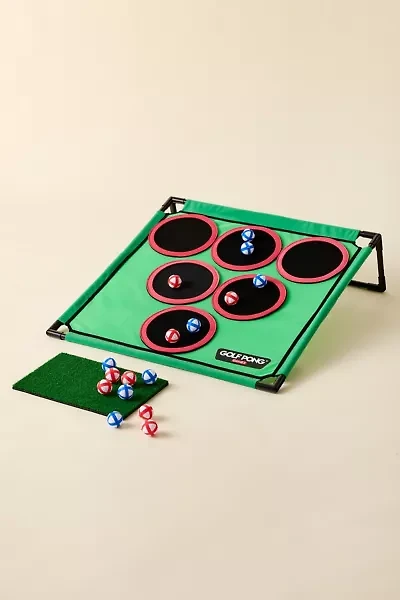 Golf Pong Yard Game