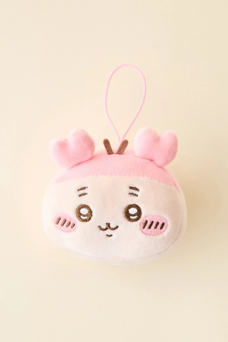 CHiiKAWA Mochimochi Face Mascot Vol.2 Blind Box Plushie Keychain