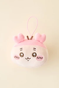 CHiiKAWA Mochimochi Face Mascot Vol.2 Blind Box Plushie Keychain