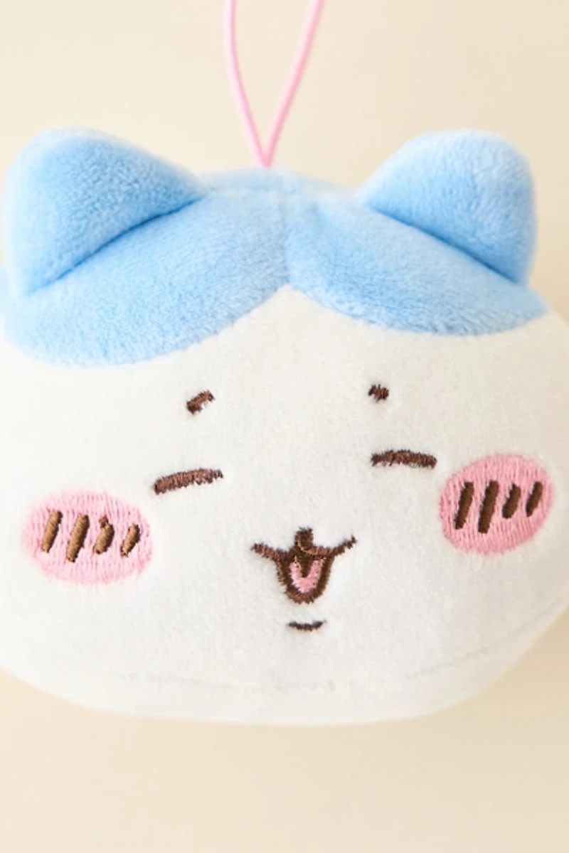CHiiKAWA Mochimochi Face Mascot Vol.2 Blind Box Plushie Keychain