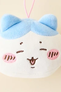 CHiiKAWA Mochimochi Face Mascot Vol.2 Blind Box Plushie Keychain