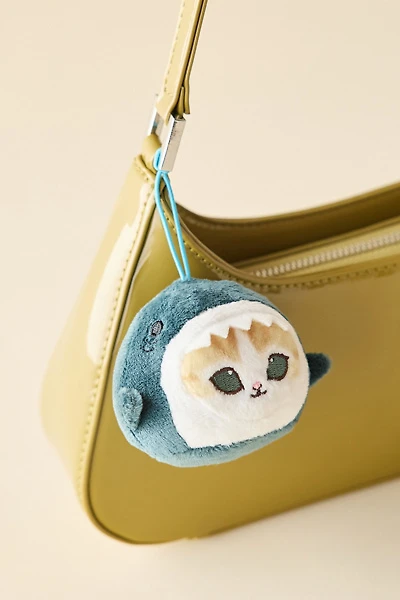 Mofusand Marine Life Meow Face Blind Box Plushie Keychain