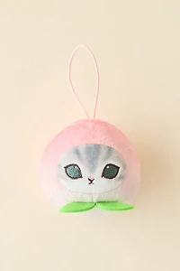 Mofusand Fresh Fruit Meow Face Blind Box Plushie Keychain