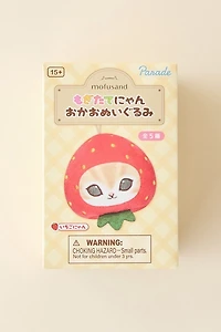 Mofusand Fresh Fruit Meow Face Blind Box Plushie Keychain