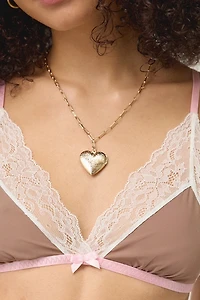 Wild Lovers Solene Lace Trim Triangle Bra