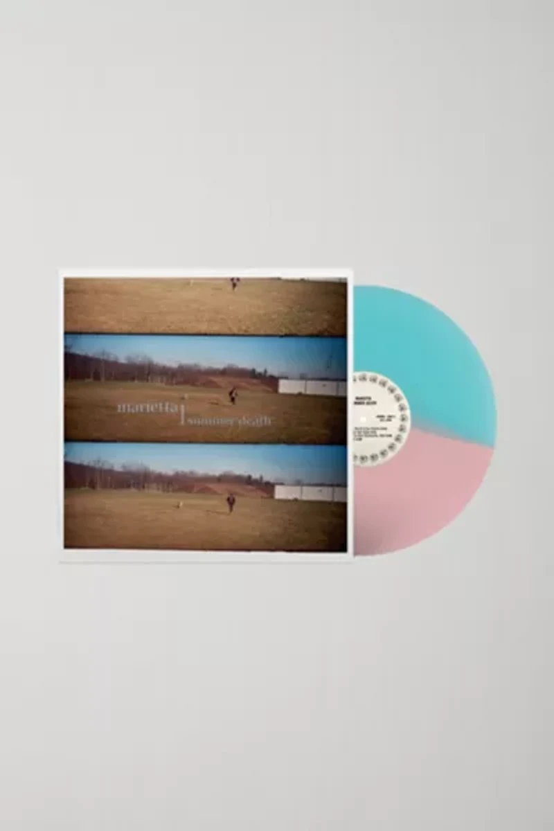 Marietta - Summer Death UO Exclusive LP
