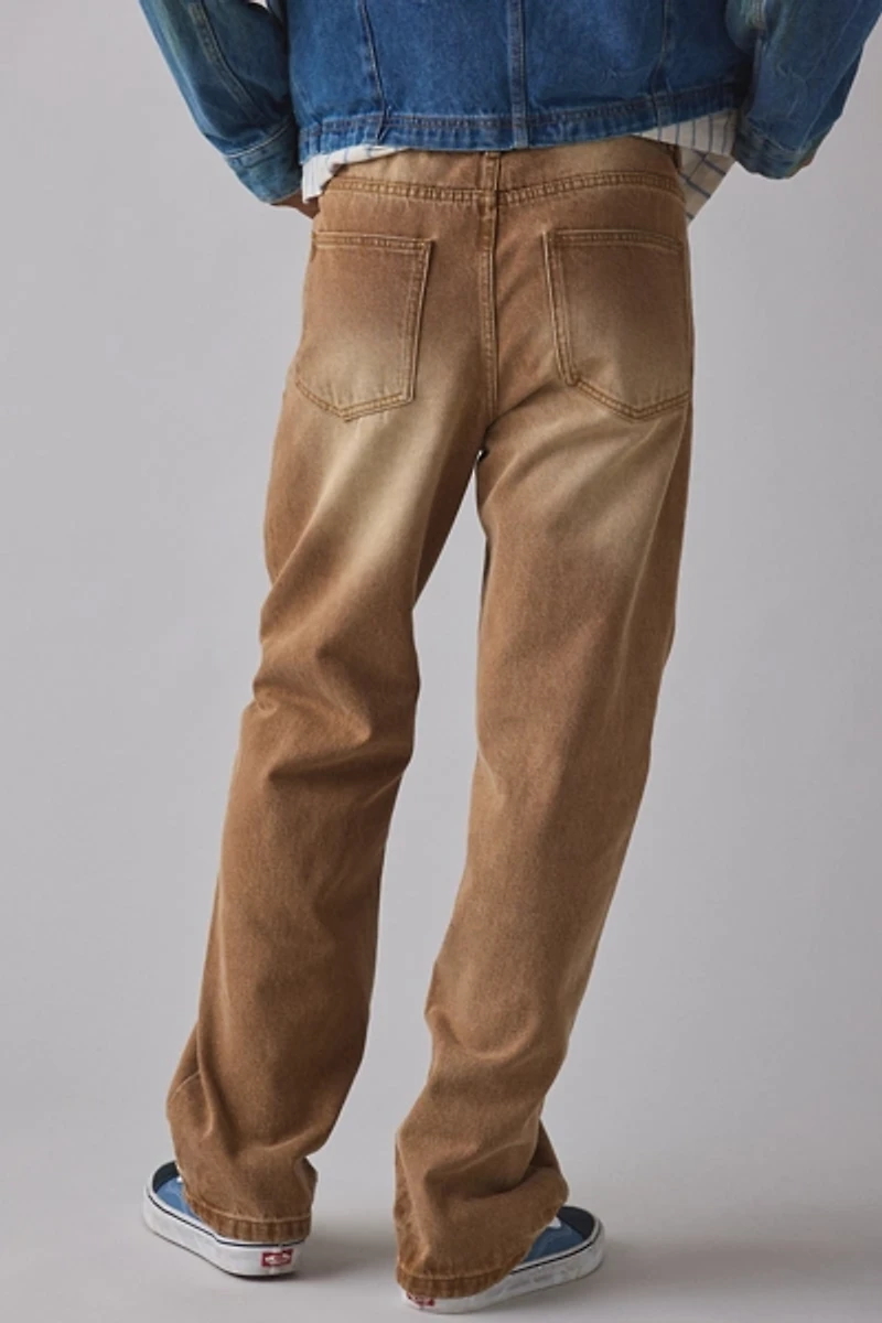 925 Originals Stock Straight Leg Jean