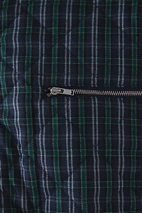 925 Originals Daybreak Quilted Zip Shirt