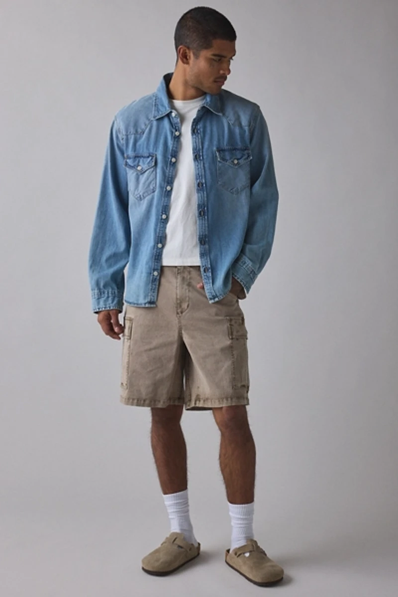 925 Originals Corporal Cargo Shorts