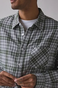 925 Originals Foreman Long Sleeve Flannel Shirt