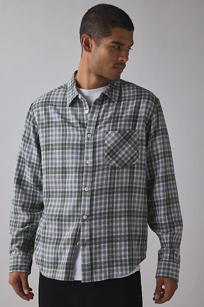 925 Originals Foreman Long Sleeve Flannel Shirt