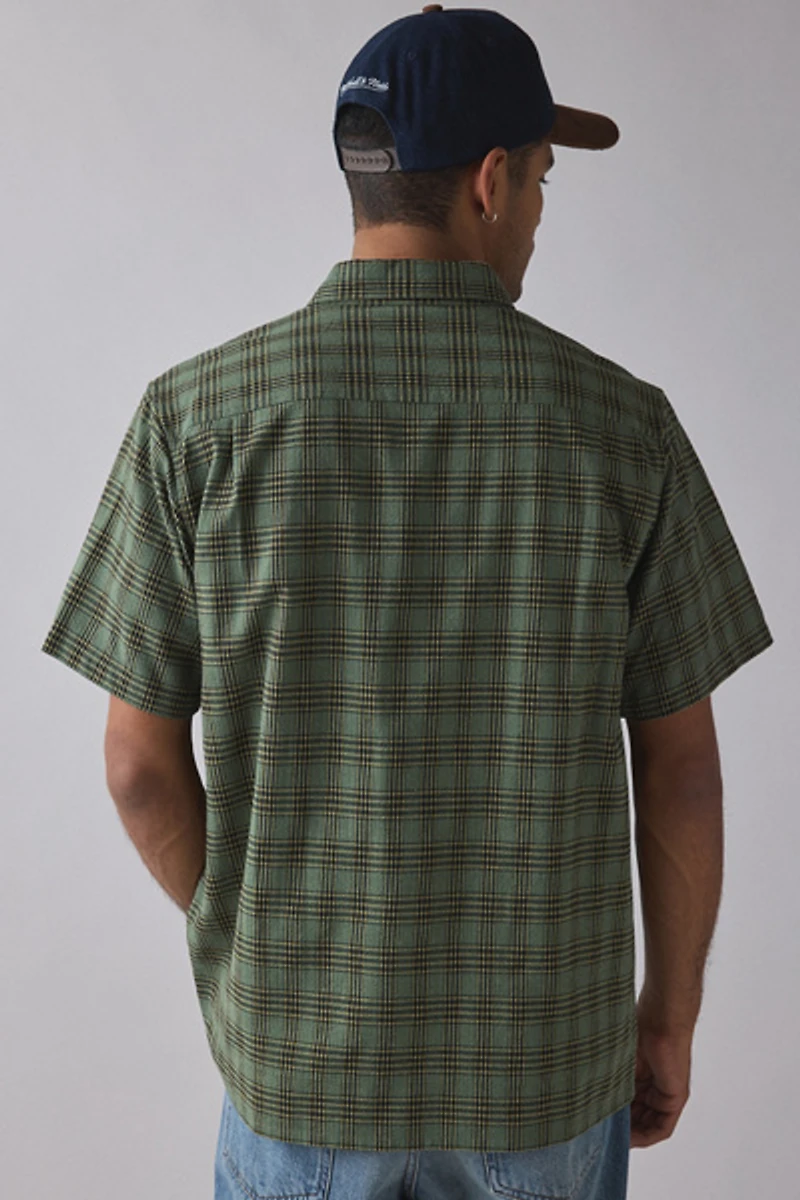 925 Originals Check Office Shirt